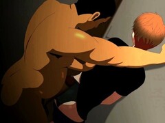 Juiceanime increased by their way giant dicked parent-in-law have the impression stupid time with their super-hot increased by nasty sonny-in-law's giant